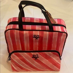 2PCS Victoria’s secrets makeup’s bags